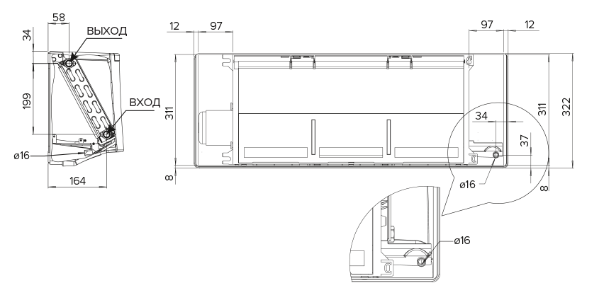 Dimensions