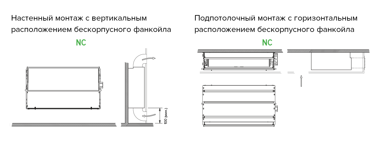 Доступные исполнения: