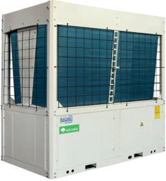 Модульный тепловой насос, серии Inverter MCU-YHI