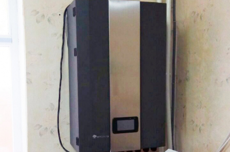 Павлоградський хімічний завод Тепловий насос типу «спліт-система»  Artic Home Smart