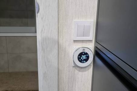 Квартира Термостат для теплої підлоги Mycond ORB Heat