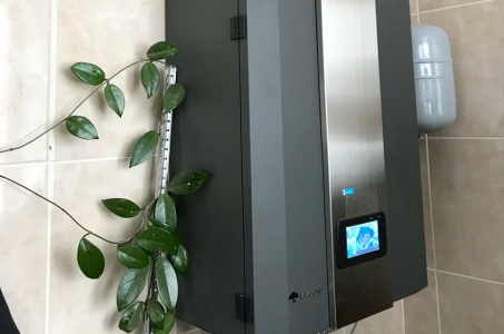Офіс Тепловий насос типу «спліт-система» Artic Home Smart