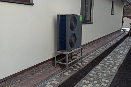 Приватний будинок Тепловий насос типу «спліт-система» Artic Home Basic MHCS 065 AHB