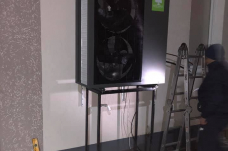 Приватний будинок Тепловий насос типу «спліт-система» Arctic Home Smart MHCS 065 AHS